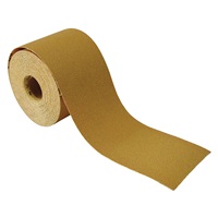 80 Grit, Adhesive-Back Sandpaper Roll